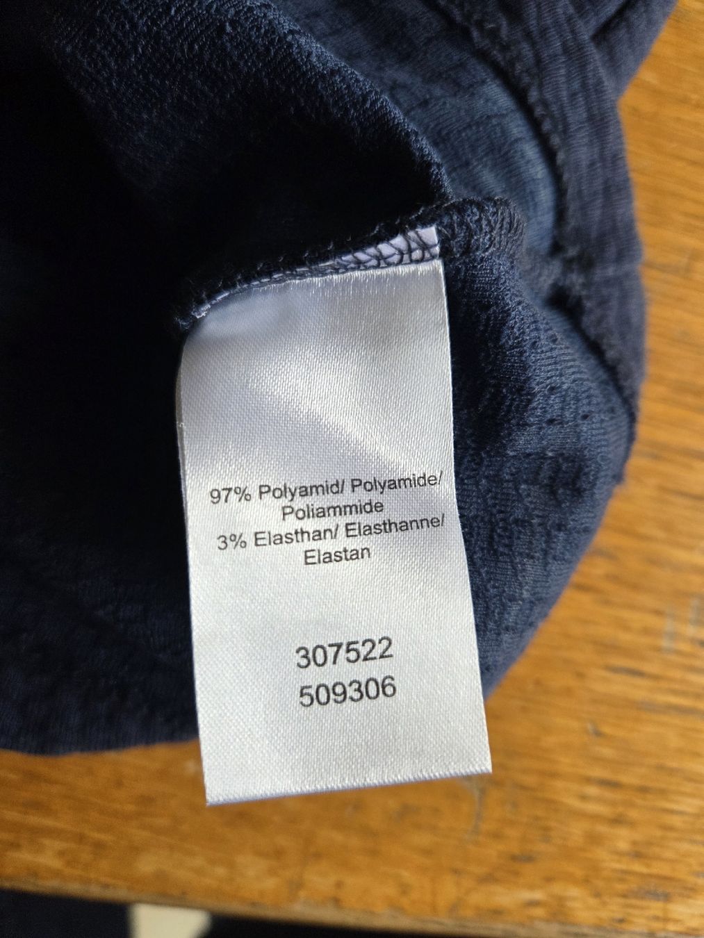 T-shirt: Shirt, Dunkelblau – Nuovo (secondo la descrizione) da Aarberg venduto da chr_9v67 2