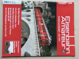 Nr 9 - 2009  der Modellbahn-Zeitschrift Eisenbahn Amateur.