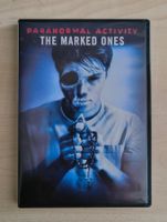 Paranormal activity, the marked ones