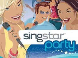 Singstar Party  PS2