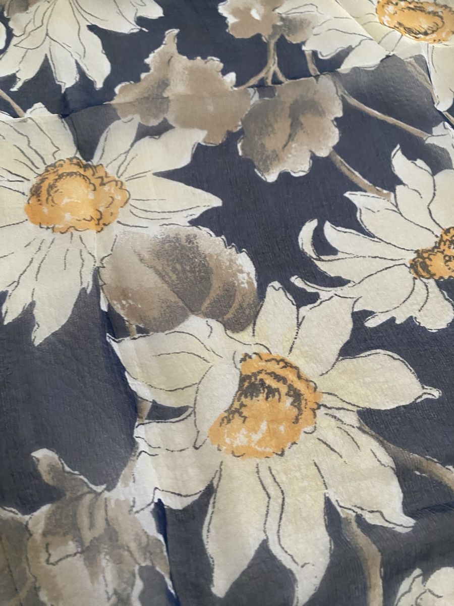 Foulard & Sciarpe: Seiden Schal 🌸 – Usato da Opfikon venduto da Luis144 6