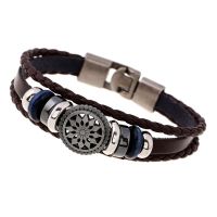 Leder Herren-Armband