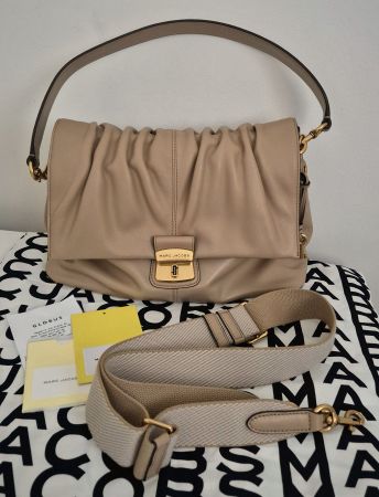 Original Marc Jacobs Tasche 'Christina' Camel neu ab Fr. 1.-