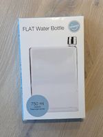Flache Wasserflasche (flat water bottle) 750ml