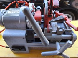 Gewindeschneidmaschine Ridgid 1215