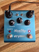 strymon blueSky reverberator v1