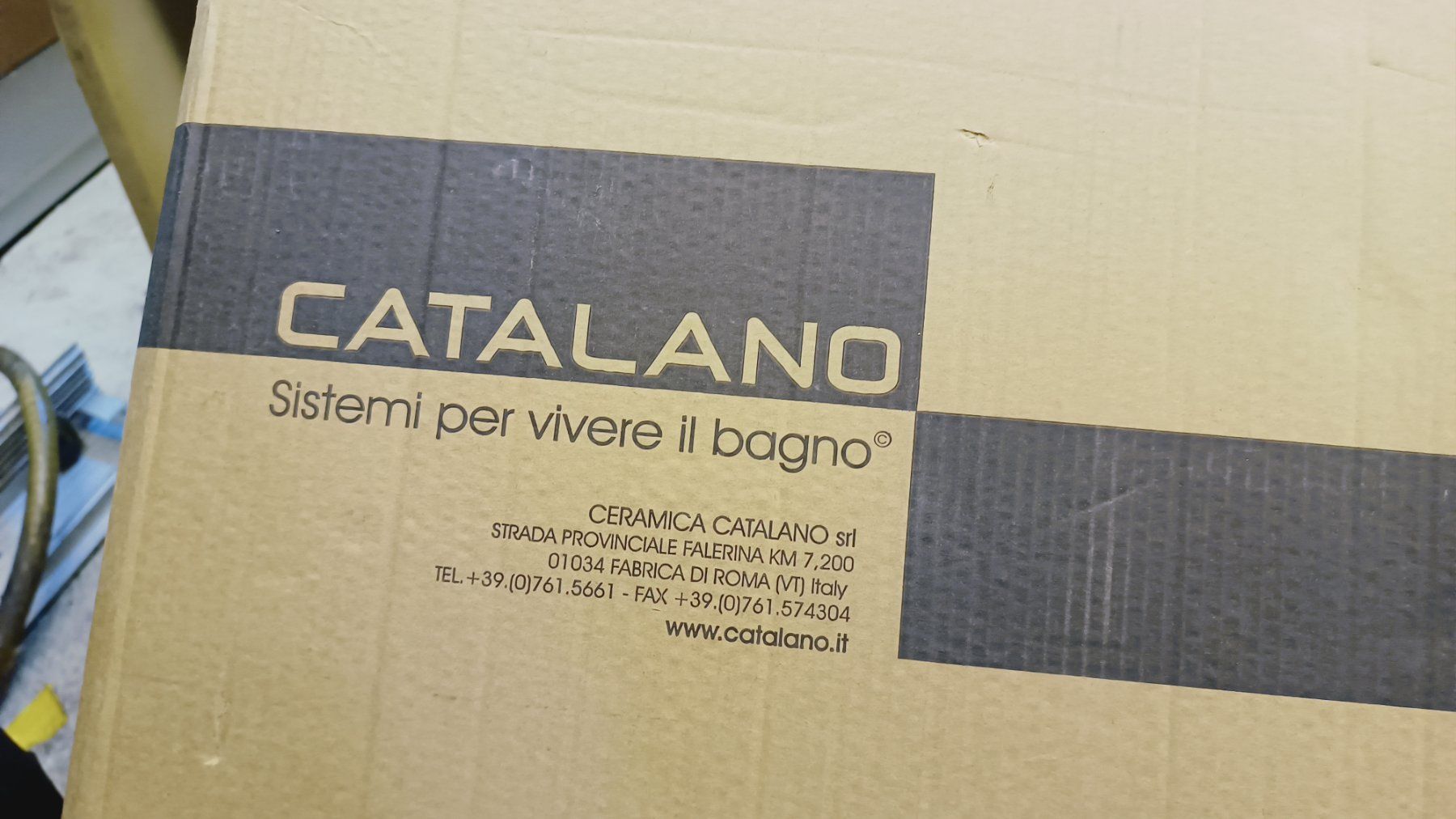 Lavabi & lavandini: Lavabo neu – Nuovo e nell'imballaggio originale da St. Gallen venduto da walterk06 3