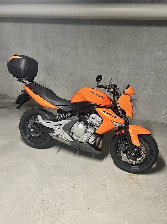 Strasse: Kawasaki ER6n – Gebraucht aus Belp von mas_lcg2 3