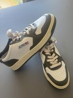 AUTRY Sneakers weiss/oliv Grösse 43