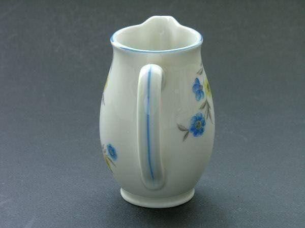 Karaffen: Crèmier handbemalt - Langenthal 1936 – Neu (gemäss Beschreibung) aus Zürich von LodgE-21 2