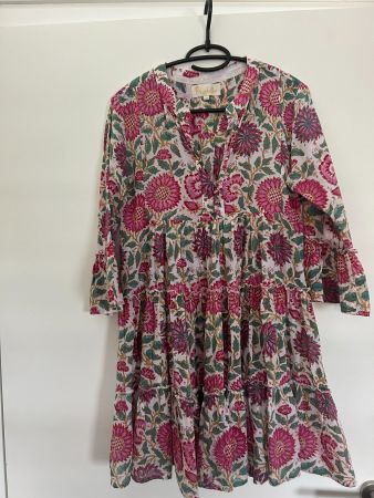 *NEU* Superschöne Tunika von AUREBELLE IBIZA - Gr. S/M