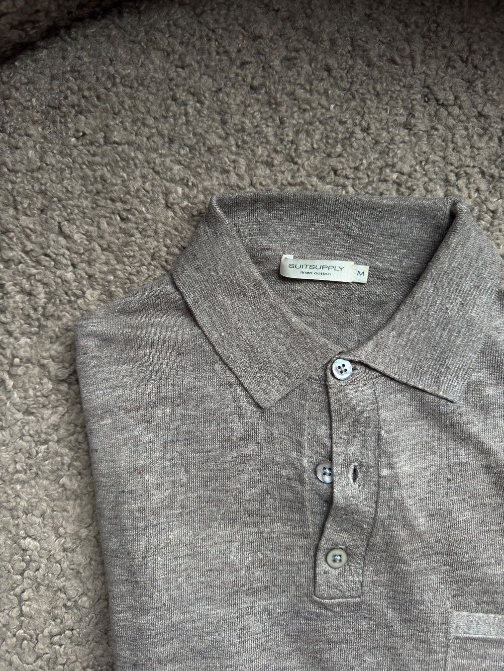 Suitsupply Magliette Polo: Suitsupply | Polo Shirt – Nuovo (secondo la descrizione) da Horgen venduto da onur_5 1