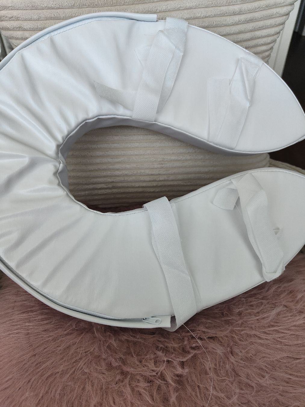 Coussins: WC Erhöhung, Polster 5cm Neu – Neuf (Voir description) à Bellach par fadama01 1