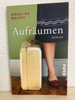 Aufräumen :  Angelika Waldis   Roman