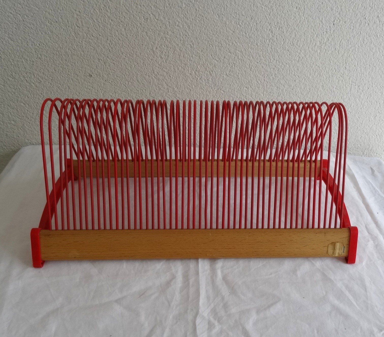 Supports pour instruments & partitions: Plattenständer Vintage – D'occasion à Minusio par Mer66 2