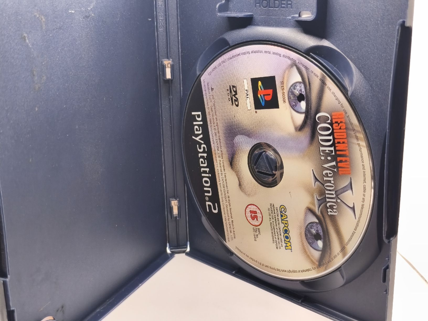 Sony Giochi: Jeu PlayStation 2 Resident Evil Code Veronica X – Usato da Conthey venduto da Th3gr4yf0x 1
