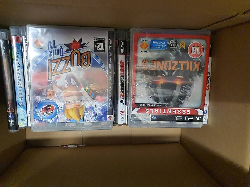 Giochi: Jeu Ps3 (23 jeux complets +  2 boites vides) – Usato da Meyrin venduto da coucou1217 4