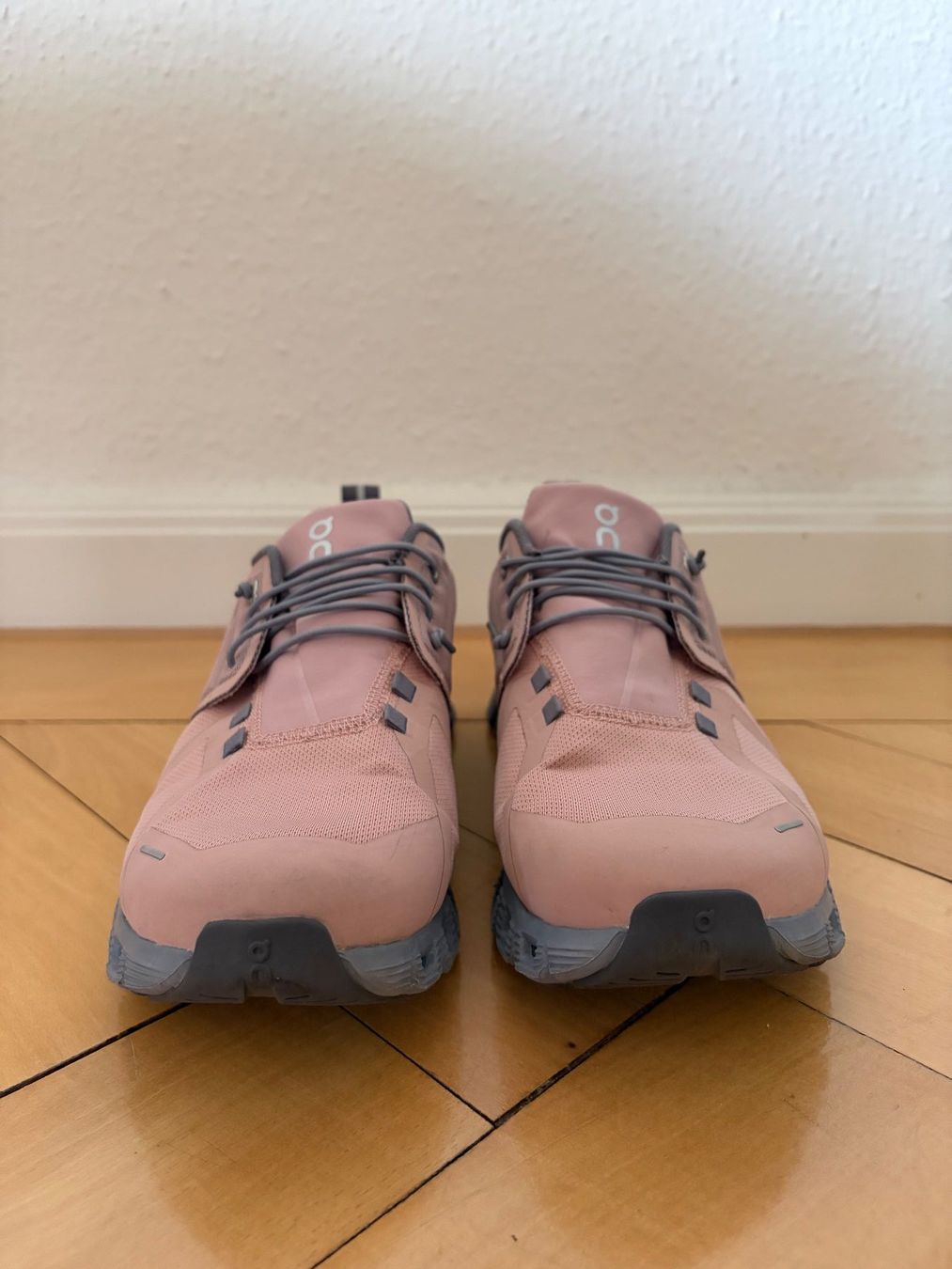 On Damenschuhe: on cloud waterproof - rose – Neu (gemäss Beschreibung) aus Zürich von jul_c2jv 8