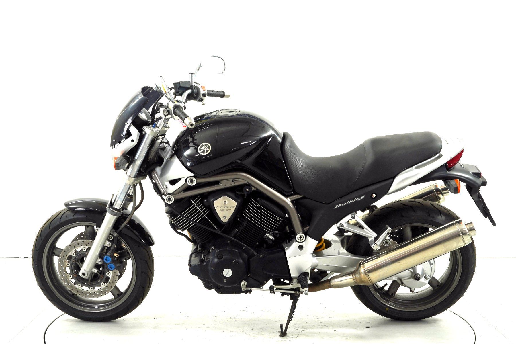 Yamaha Strada: Yamaha BT 1100 – Usato da Winterthur venduto da MCW 1
