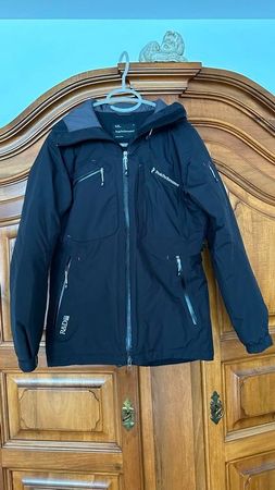 PEAK PERFORMANCE Skijacke, schwarz, Gr. S