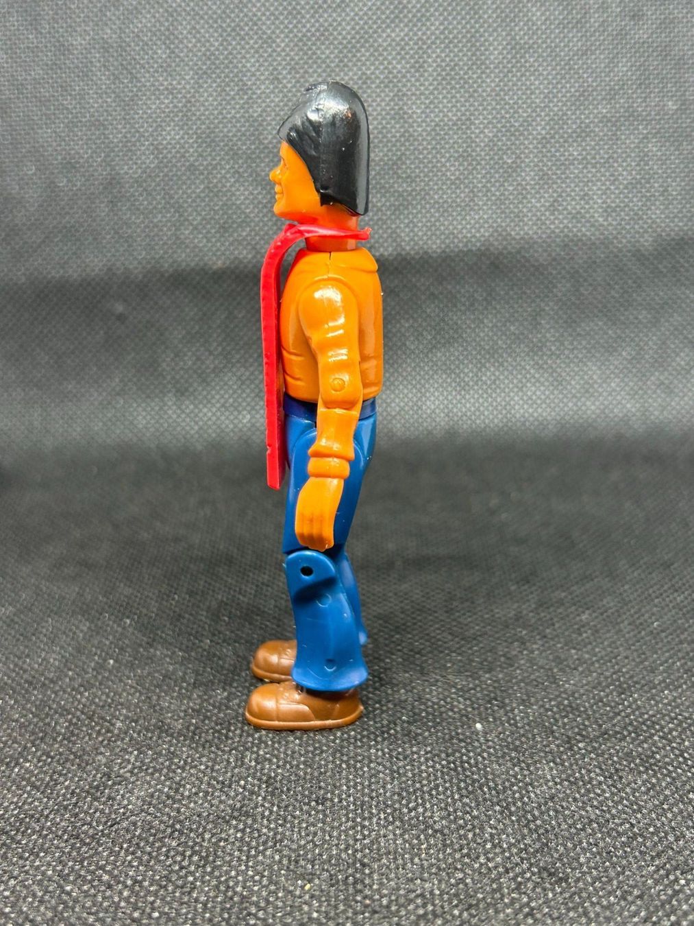 Statuette: SRL Heroes Tiny Tuffys Action figure vintage 1977 – Usato da Lausanne venduto da Retro-geek 1