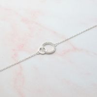 Armband Silber & Zirkonia (SB01.2595.CZ)