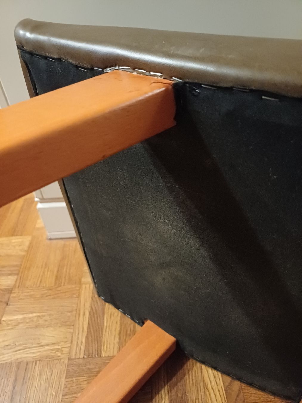 Sgabelli: Vintage Hocker , skandinavisches  Design – Usato da Niederuzwil venduto da wolkenlos80 9