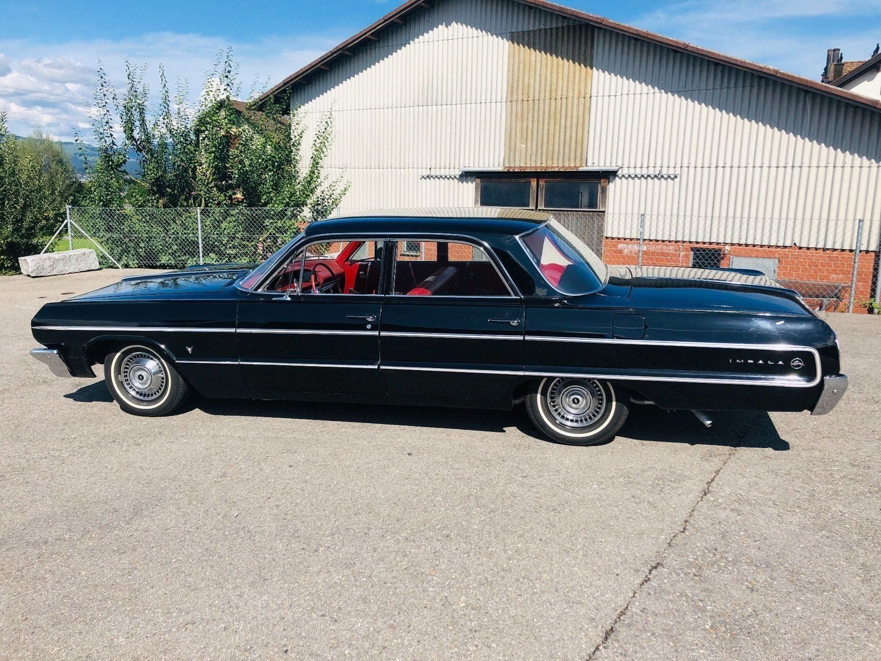 Chevrolet Automobili: Chevrolet impala – Usato da LANGENTHAL venduto da Jeferson99 6