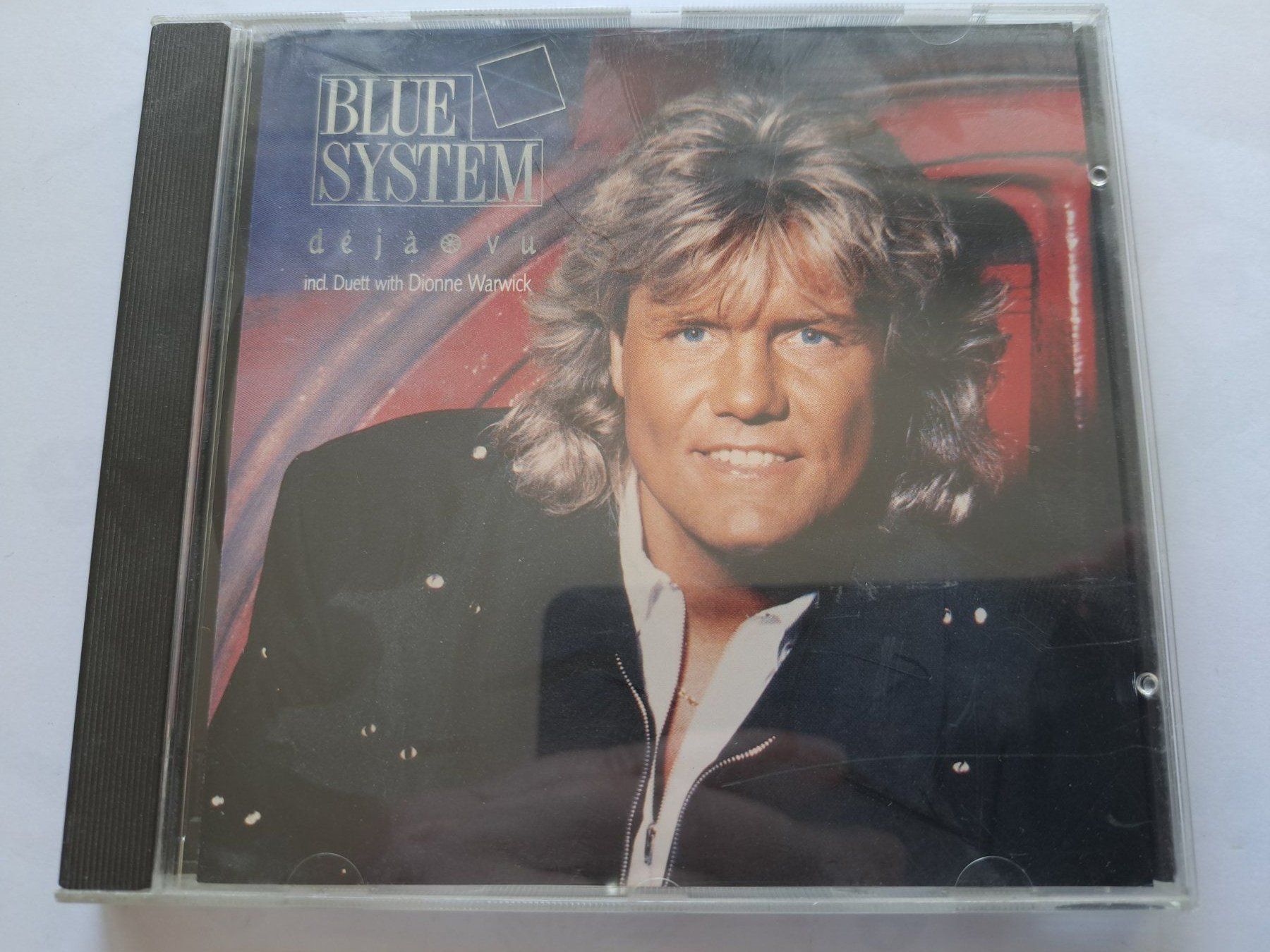 CDs: Cd Blue System - Déjà Vu – D'occasion à Pully par bro_n52j