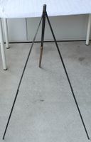 Jaki DRP Spazierstock mit ausklappbarem Dreibein um 1900