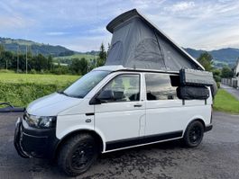 VW T5 4Motion Offroad