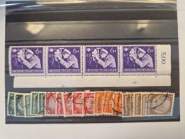 Deutsches Reich Briefmarken