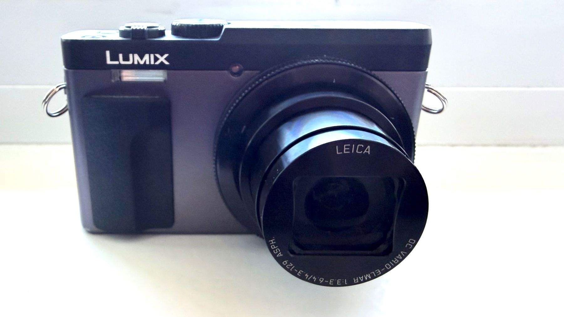 Panasonic Fotocamera: Lumix DC-TZ91 – Usato da Lucens venduto da gardur 5