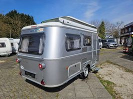 A vendre belle Eriba Touring 430 avec omnistor Thule