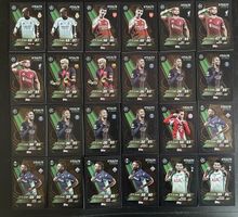 Toops Sammelbild Fussball UEFA CL 25/26 / Stealth Strike 1