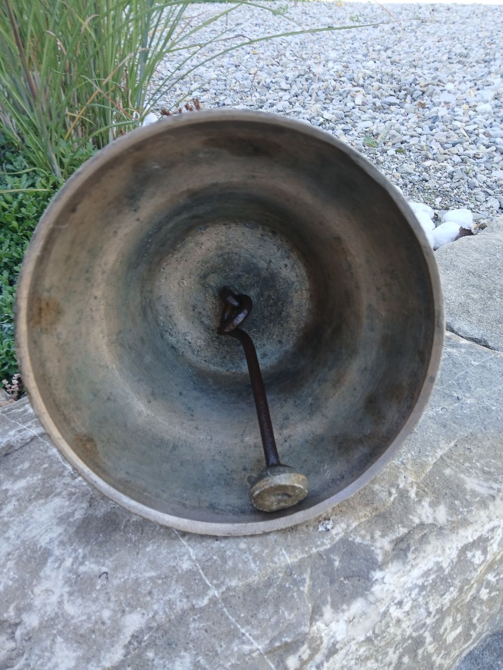 Campanacci mucche: Glocke ohne Riemen – Usato da Guggisberg venduto da dur-gug 4