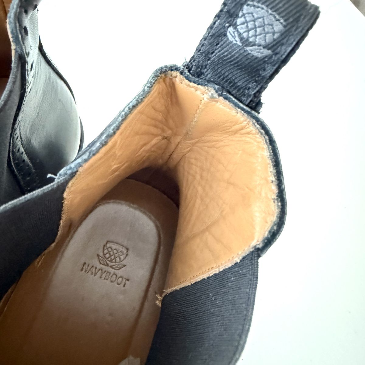 Navyboot Scarpe da uomo: NAVYBOOT Men's Boots – Usato da Emmen venduto da Colette-Juliette 6