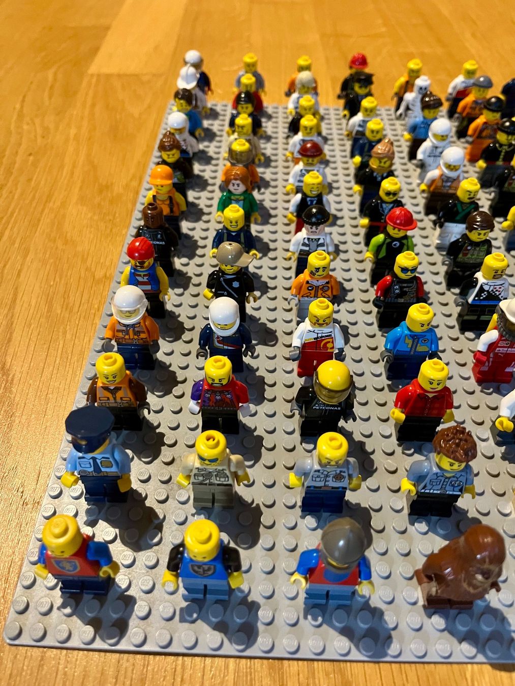Lego Giocattoli: LEGO-Figuren (108 Stk!) – Usato da Winterthur venduto da chruedt 1