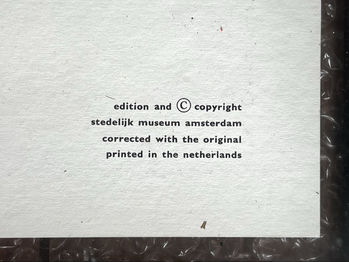 Grafica & Litografie: Roy Lichtenstein - Triptychon - Original Lithografien – Usato da Zürich venduto da juergarno 7