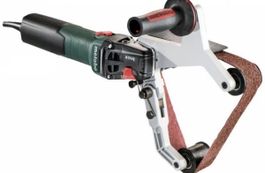 Metabo RBE 15-180 Set – Satineuse pour tubes inox 1550 W