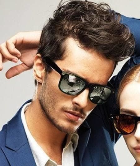 Altro in  Abbigliamento & Accessori: Sonnenbrille WAYFARER verspiegelt Silber – Nuovo e nell'imballaggio originale da Aarau venduto da shopcorner 1