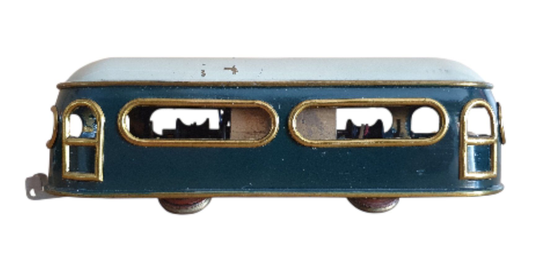 Jouets: "WIESINGERBAHN" – D'occasion à Flawil par RoverVitesse 3