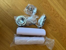 Philips Zahnbürstenetui mit Ladeteil neu