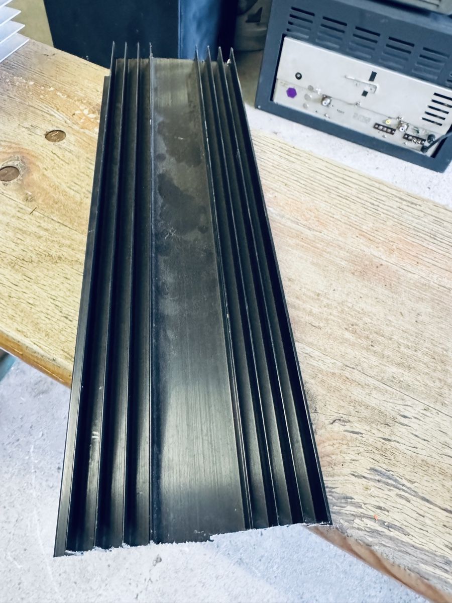 Radiocomunicazione: Diverse Metal/Alu Profile – Usato da Sternenberg venduto da Mcfraui 3