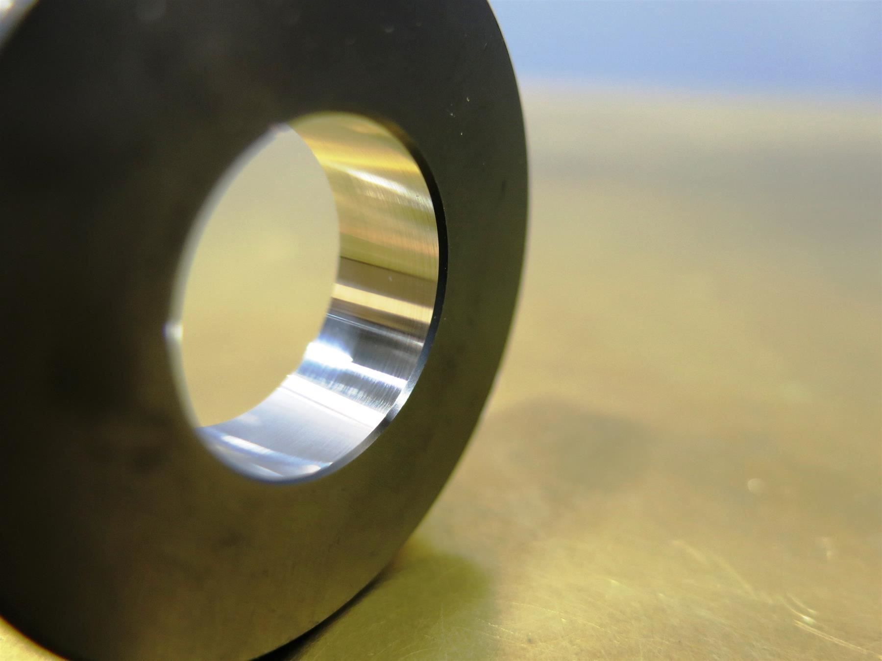 Misurare: Einstellringe Lehrringe 21mm  + - – Usato da Laufenburg venduto da Sirluger 8