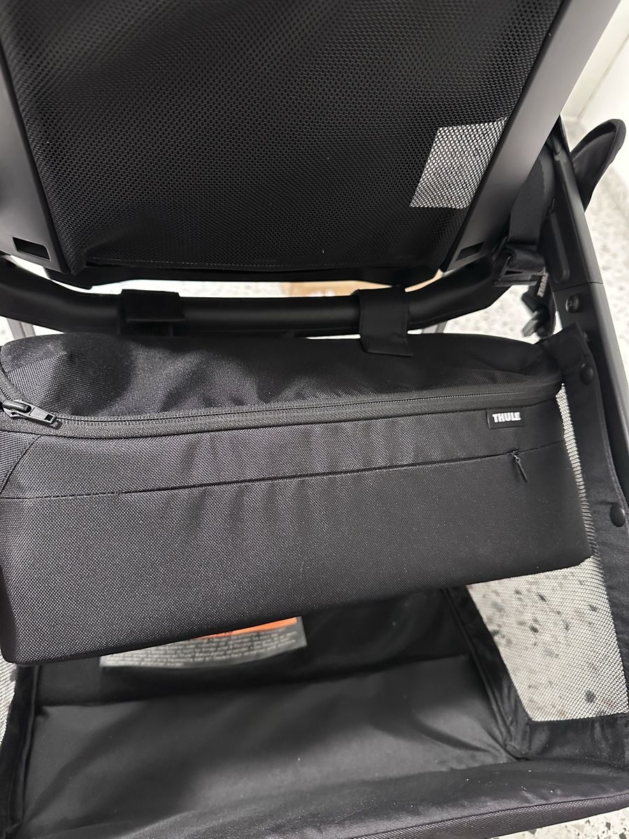 Thule Carrozzine: Thule Shine Inkl. Wanne – Nuovo (secondo la descrizione) da Unterägeri venduto da Phil5 1