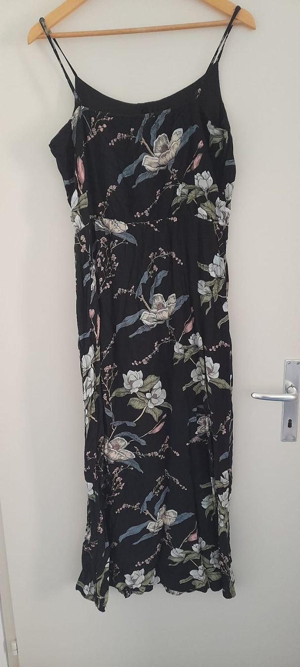 Only Vestiti: Maxikleid Sommer – Usato da Ebikon venduto da dietiker-s 1