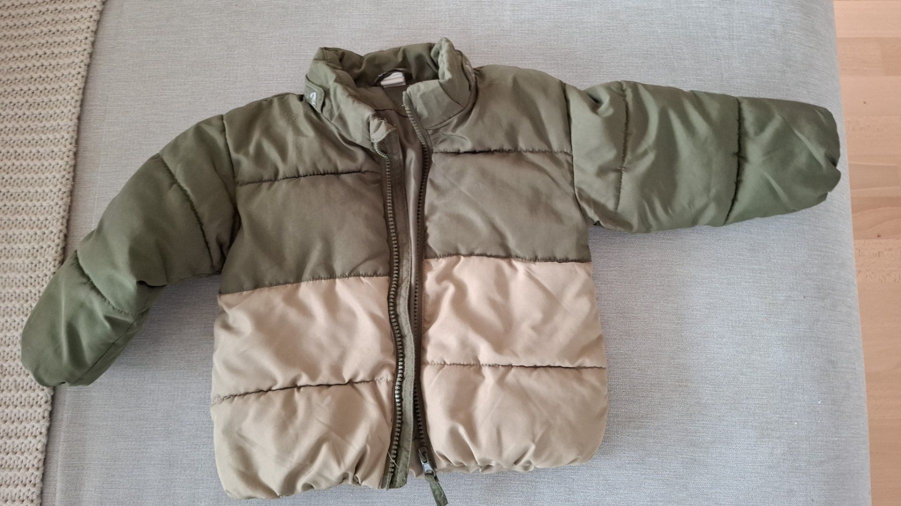 H&M Giacche & Cappotti: Winterjacke, Gr. 86, von H&M – Usato da Aarau venduto da Danig1
