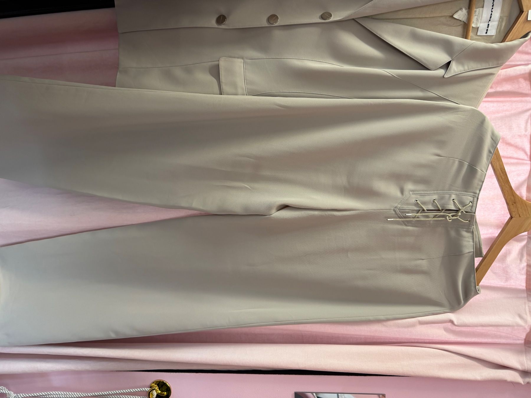 Mugler Ensembles & Tailleurs: Mugler Set – D'occasion à Zürich par SecondhandZurich 4