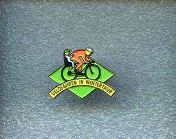 VELOFAHREN IN WINTERTHUR